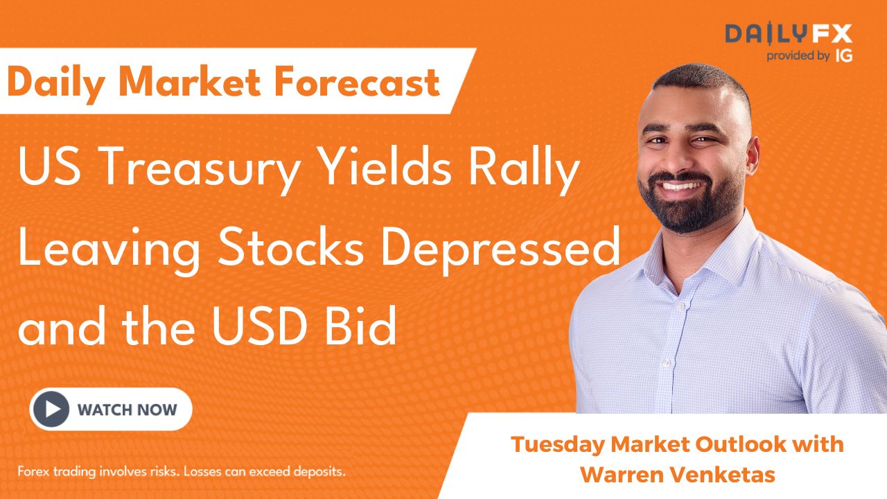 us-treasury-yields-rally-leaving-stocks-depressed-and-the-usd-bid