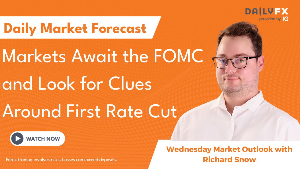 markets-await-the-fomc-and-look-for-clues-around-first-rate-cut